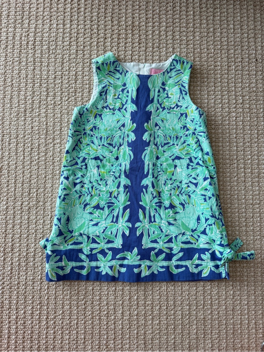 Girls “Koala of the Wild” Lilly Pulitzer